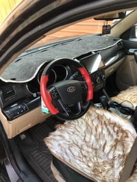 سياره سورنتو 2013 ن4 سلندر وارد مريكي حادثه جاملغ خلفي وصبغ حزام لجمال...