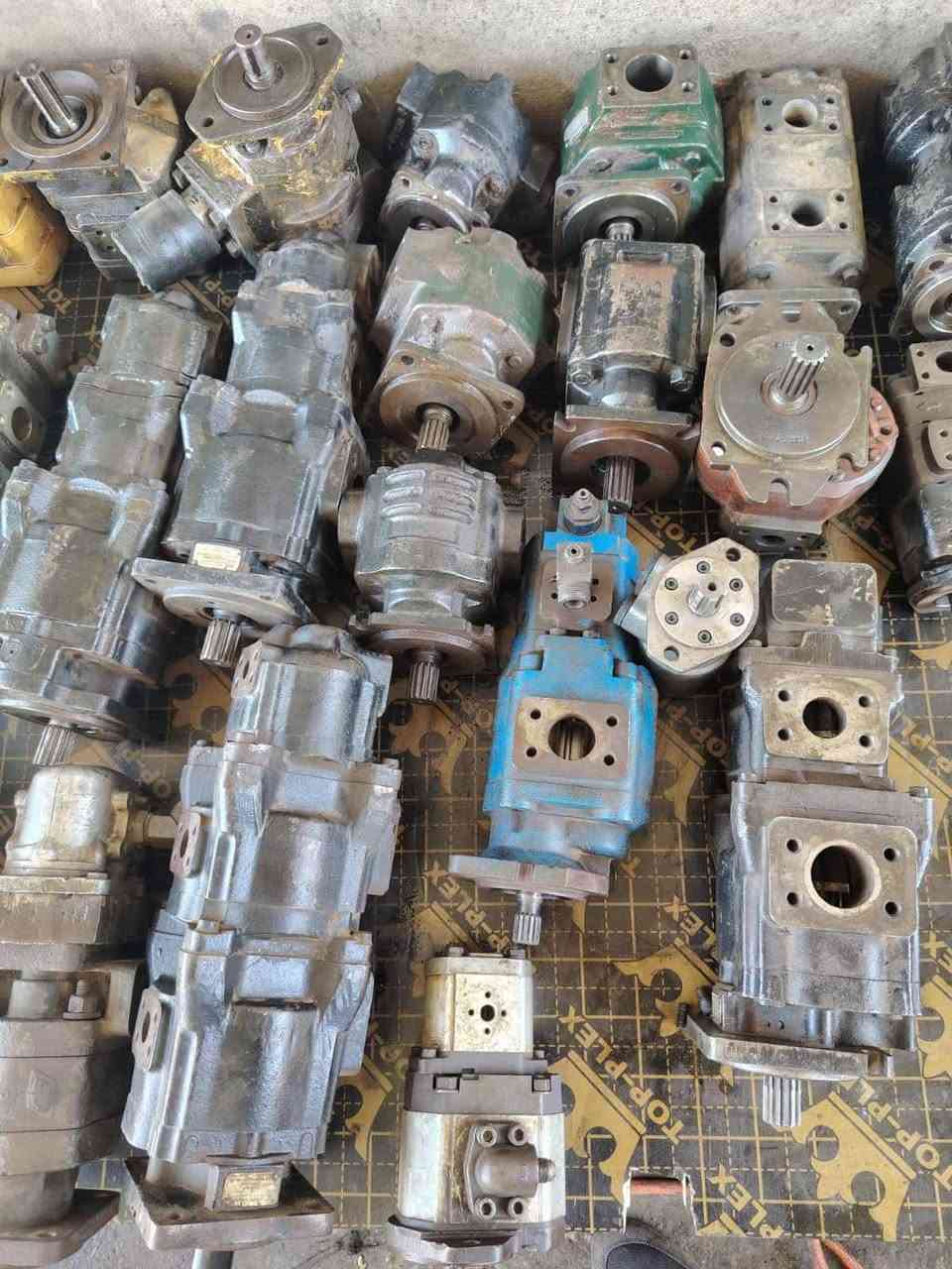 تصليح وتجفبت وتفصيخ مضخات وبمات هايدروليك لي انواع الشفلات العنوان كركوك اتصل  ***********
***********
