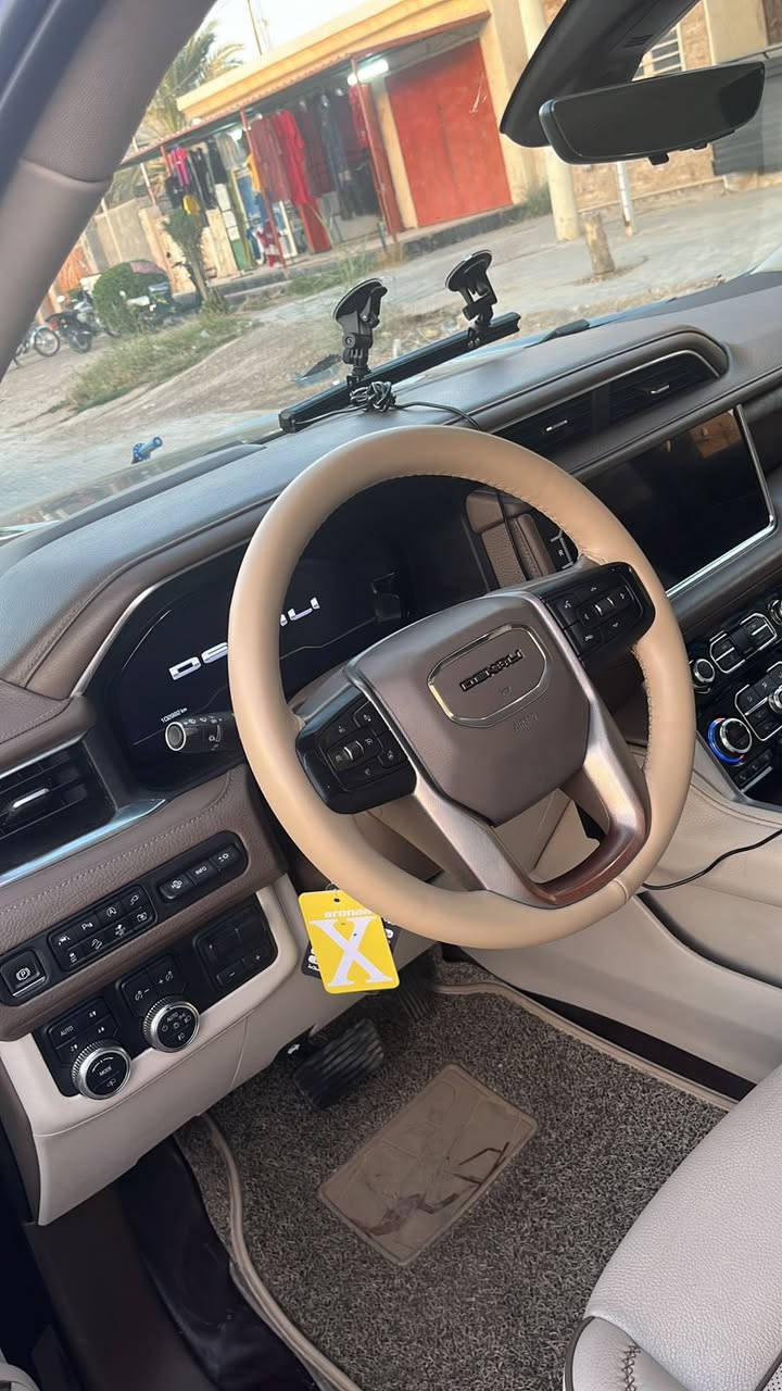 GMC DENALI 2022
السلام عليكم 
جمسي يوكن دينالي خليجي (2022) وكالة المنصور
 فول مواصفات 
بلاك ادشن مكفوله من الضربه والصبغ و
محرك  8سلندر 5300 مواصفاتها 
٤بيبان بصمة صندوك كهرباء ويل كب٢٢ شاشات خلفية هندبريك بصمة بانوراما  جكات رادار امامي رادار جوانب سياقه ذاتيه تحديد مسار مانع تصادم تشغيل عن بعد دوسات كهرباء كشنات جلد كشنات تدفئه تبريد كشنات خزن ثلاجه كاميرات ٣٦٠درجه داتا شو  وبعد بيها هوايه مواصفات 
ماشية 110 الف كليو 
السياره بيها رقم مميز سليمانية 
السعر 52.500 دولار 5 شدات و 25 ورقه بيها مجال 
عنوان السياره ديالى بعقوبة تحويل ثاني يوم 
*********** واتس او اتصال
