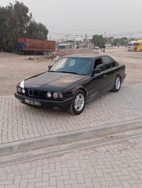 بي ام دبليو • ١٩٩١ • فتحة سقف