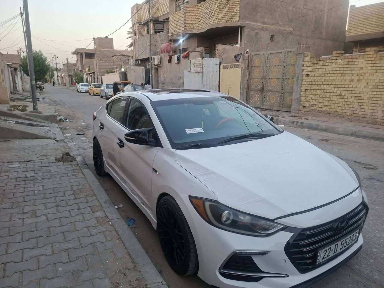 السلام عليكم النترا سبورت فول مواصفات موديل 18 حادث جاملغ وبنيد مصبوغ جدا بسيط بدون ايرباك بالعراق بيها هلال الجاملغ صبغ ماشيه 47 الف فقط مكينه 1600 تيربو بتريد مكينه وكير مكفولات الاستفسار ***********
