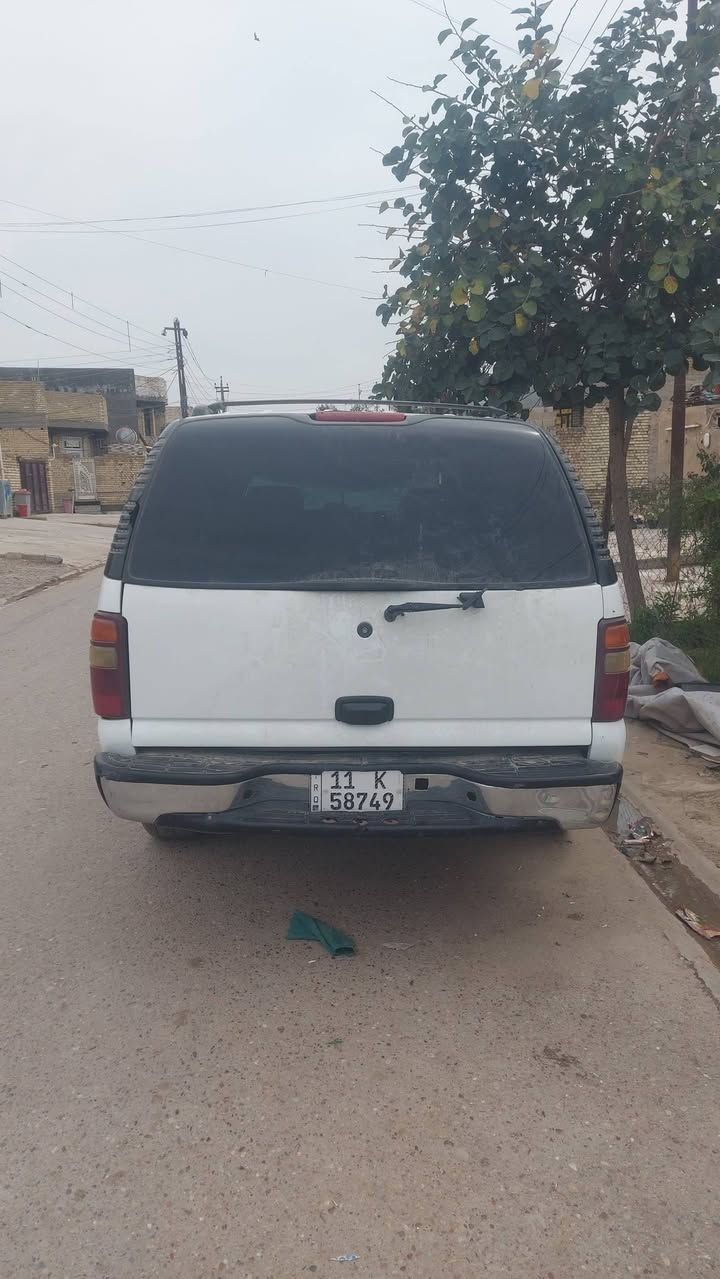 السلام عليكم جي ام سي 6 برغي موديل 2001 للبيع السياره انكلبت ع التراب يعني تكمها مابيهن شي رقمها بغداد خصوصي انكليزي بسمي السنويه 30 مكينه وكير جدد مكينه 5300 كير 700 تبريد شغال كهربائياتها كلها شغاله قطره خياس مابيها السياره ما مشتغله ع خط مال بيت مكاني بغداد السعر 45 وبيها مجال ***********
