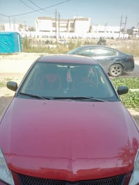 لانسر ٢٠٠٧ • مكينة جديده • شاشة وكاميرا