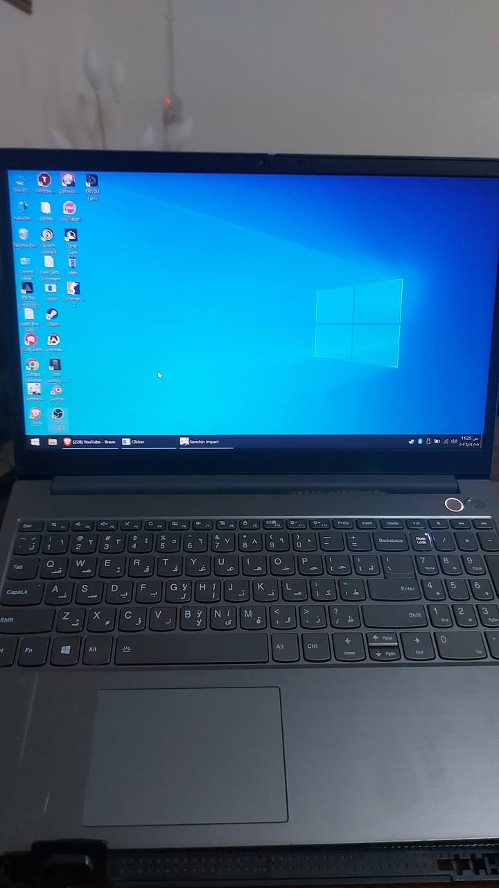 لابتوب لينوفو الغني عن التعريف للبيع  

المواصفات 

معالج core i5 جيل عاشر
 
و كرت شاشة داخلي 8G

و كرت شاشة خارجي 8G

رام 8G تكدر ترفعة 

مساحة 500g 
 نص تيرا كاملة 
 
سعر 290 و بيه مجال
اذا شراي تدلل


**إذا كنت صاحب هذا الإعلان وتريد حذفه لأي سبب، رجاءا أرسل رسالة إلى الدعم الفني**