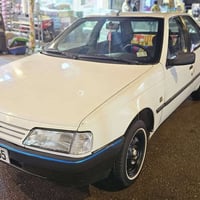 بيجو روى • ٢٠١٠ • گير يخبل