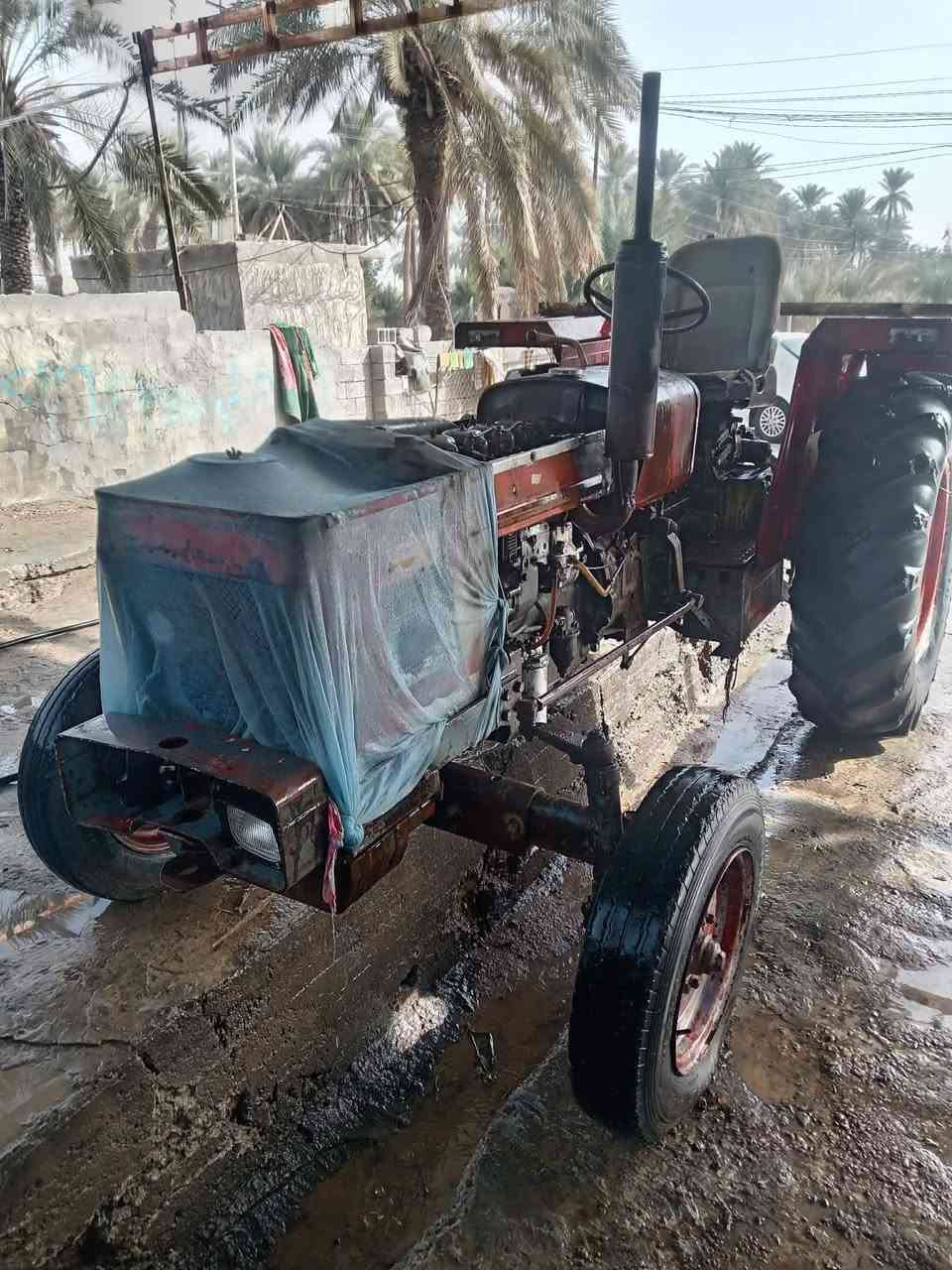 للبيع عنتر 90 بدون محرك كير  شرط مكان نجف مشخاب ***********
