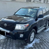 لاندكروزر GXR • ٢٠٠٩ • البصره