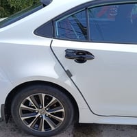 كورلا للبيع موديل 25 سيارة بوضع زيرو جام مغلق عازل حراري سيارة مصروف ع...