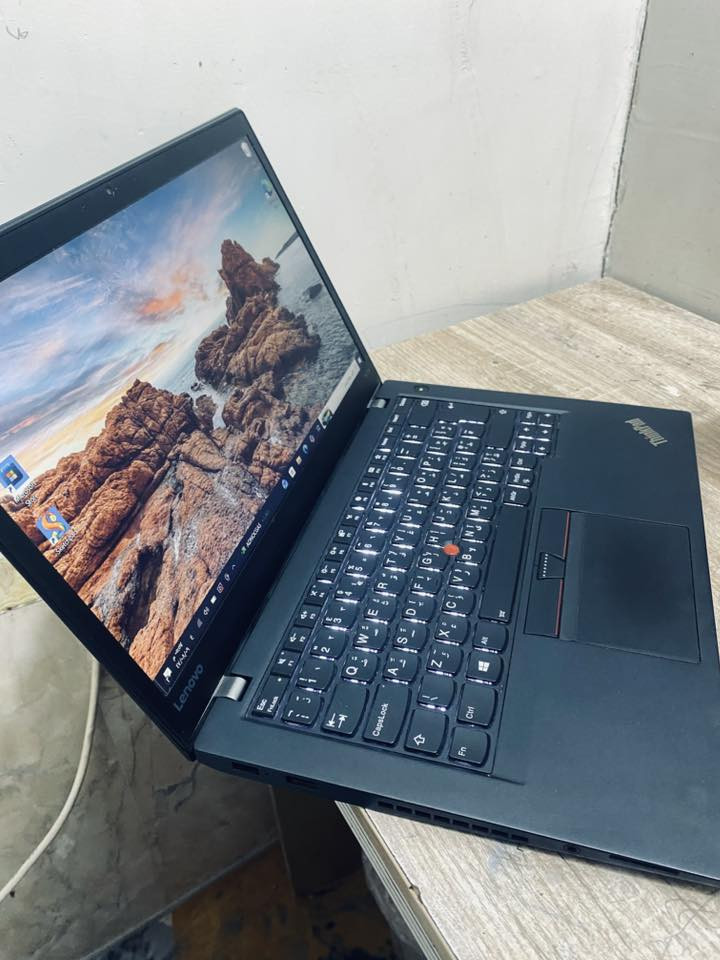 لابتوب لينوفو T470
مواصفات واضح بلصوره 
استخدام دراسه اشتريته قبل شهرين
شاشه لمس و موجوده شاحنه الاصليه
تواصل فقط واتساب ***********
سعر 180

