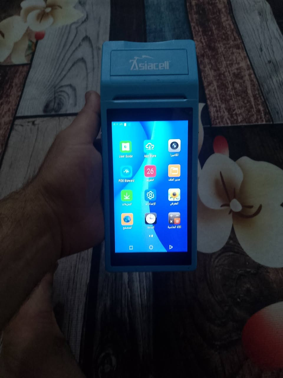 التفاصيل بل صور


**إذا كنت صاحب هذا الإعلان وتريد حذفه لأي سبب، رجاءا أرسل رسالة إلى الدعم الفني**