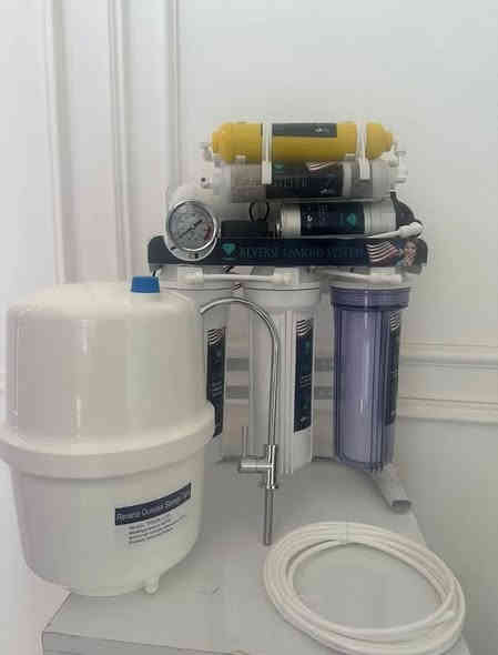 توصيل مجاني
فلاتر مياه جودة عالية 
***********
#فلاتر #منظومات #بنكا #هايتك
