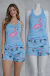 بيجامة نسائية • ناعمة • فري سايز