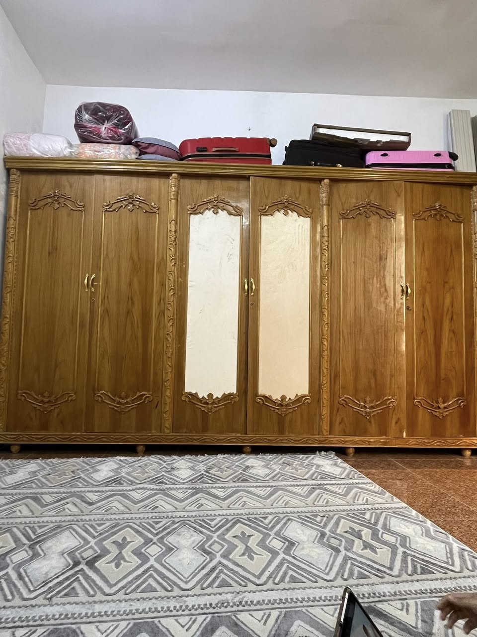 تزكام نجاره ٦بيبان قفل ٦٠٠


**إذا كنت صاحب هذا الإعلان وتريد حذفه لأي سبب، رجاءا أرسل رسالة إلى الدعم الفني**