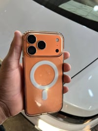 ايفون ١٧ برو ماكس • ٢٥٦ • برتقالي