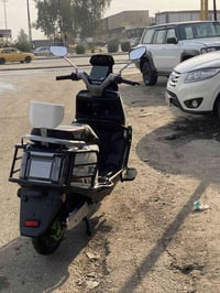 ماطور شحن الصاعقه • سرعة ٩٥ • مدى ٧٠كم