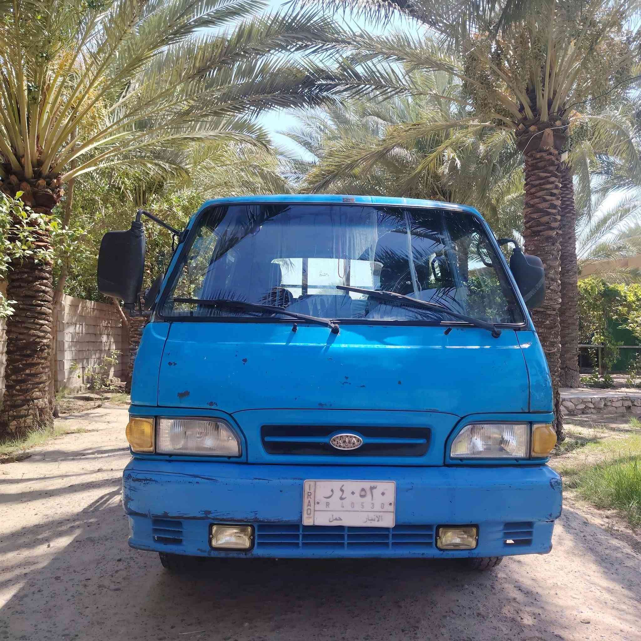 سلام عليكم
للبيع فقط 
كيه بنكو موديل 1996
سياره بلاديه قطره صبغ مابيها مكفوله كفاله عامه محرك قبل 3ايام مجفته هوه ولبم محرك  جديد كير جديد  اكسل مال 3000 مسكر  باتري جديد  تخم تاير جديد صدر جديد  مابيها نقص  رقم انبار سنويه لل 28 تحويل مباشر 
السعر 53 وبيها مجال  حك الجيه الستفسار مكان لانبار الكرمه 
***********
