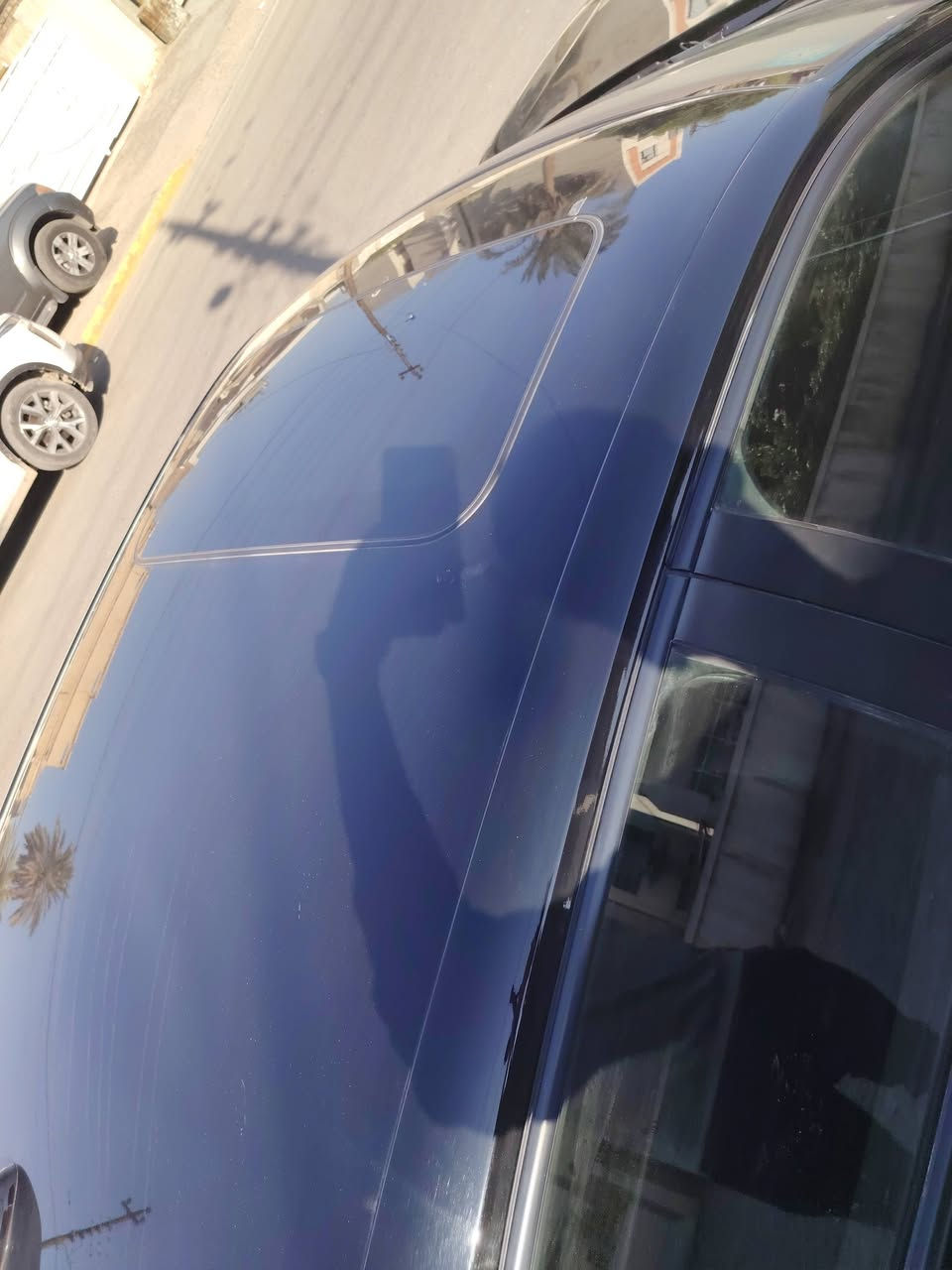 🚗 هوندا سيفك 2025 سبورت هايبرد للبيع 🚗
✅ موديل: 2025
✅ اللون: اسود ملكي
✅ رقم: بغداد
✅ فئة: Sport Hybrid 
✅ رادارات (Honda Sensing)
✅ تحديد سرعة (Cruise Control)
✅ شفتات خلف المقود (Paddle Shifters)
✅ هاند بريك بصمة (Electric Parking Brake) 
✅ تشغيل عن بُعد (Remote Start)
✅ فتحة سقف (Sunroof) 
✅ ممشى السيارة (27 km) 
✅ ضرر السيارة قطعة واحدة صبغ بنيد بدون اي تبديل، نظيفة جداً ولا تحتاج أي صرف.
✅ السونار مرفق مع الصور
✅ سحب كلش بسيط براس الشاصي ع قدر براكيت الدعامية بدون لحيم بدون بارد بدون صبغ 
✅ السعر ١٥٨ ورقة وبيهة مجال 
للمهتمين الاستفسار يرجى التواصل على الخاص أو الاتصال.
***********
