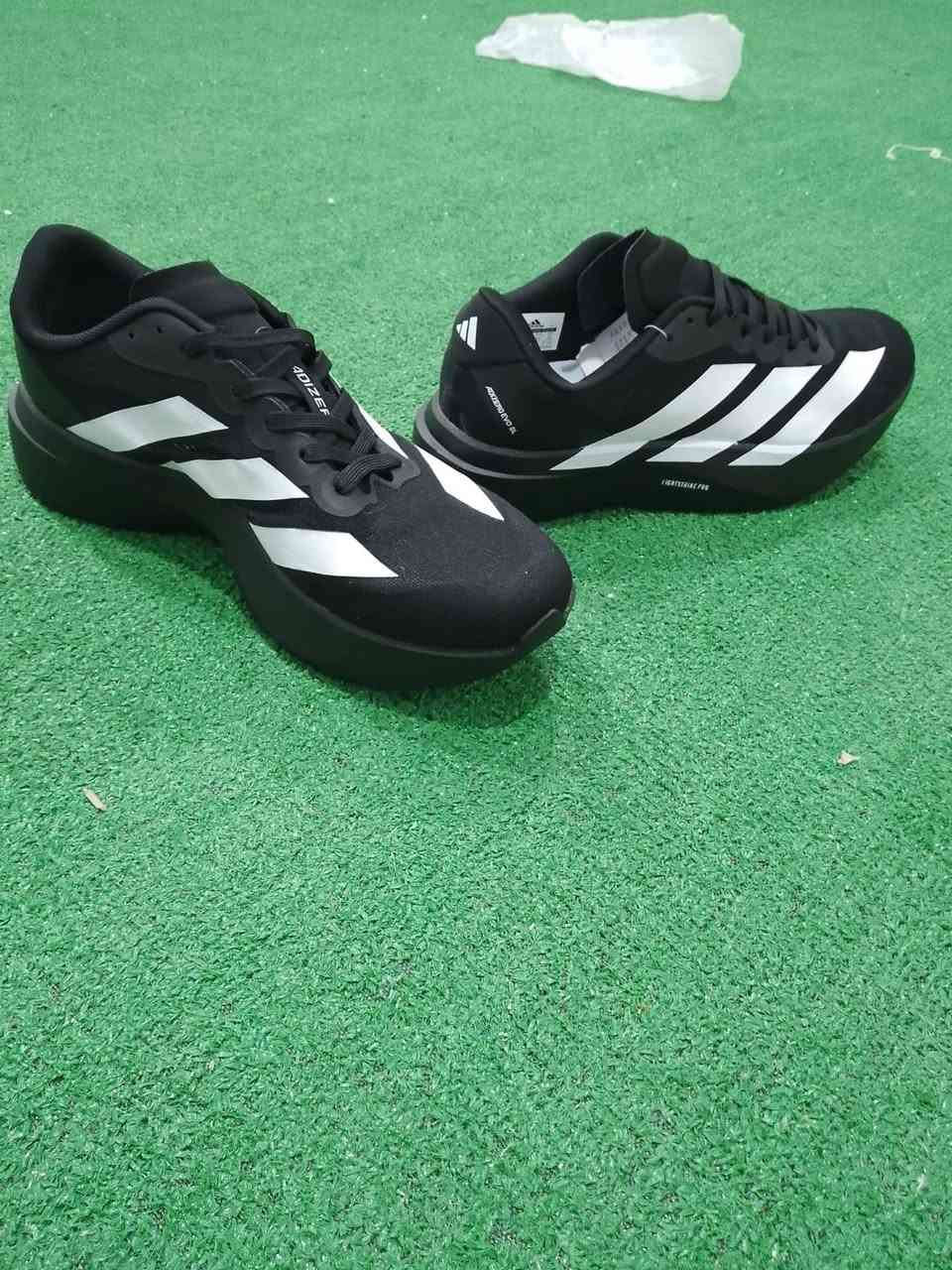 البيع جملة... 
أحذية أديداس أديزيرو إيفو إس إل (adidas Adizero EVO SL)، أعلى كولتي،
الشوال 20 جوز
للأستفار الإتصال على الرقم 0788531777
أو إرسال رسالة واتساب أو ماسنجر
السعر على الخاص....


**إذا كنت صاحب هذا الإعلان وتريد حذفه لأي سبب، رجاءا أرسل رسالة إلى الدعم الفني**