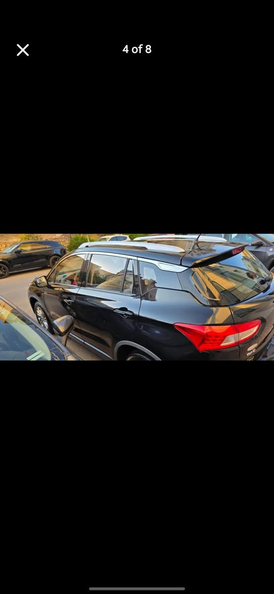 GAC GS4 GE 2019 black automatic

1.5T 4 cylinders Engine

No paint

136,000 km

New screen السليمانية, العراق


**إذا كنت صاحب هذا الإعلان وتريد حذفه لأي سبب، رجاءا أرسل رسالة إلى الدعم الفني**