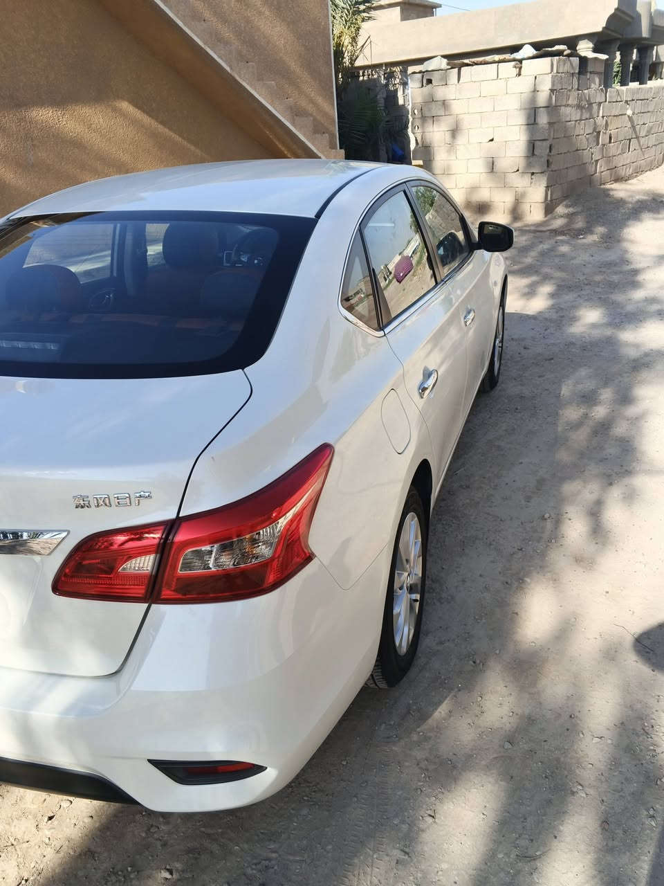 نيسان سنتره موديل 2025 كفاله عامه
سياره ماشيه 11500 الف داخل ماروني عنوان بغداد 
رقم هاتف ***********
