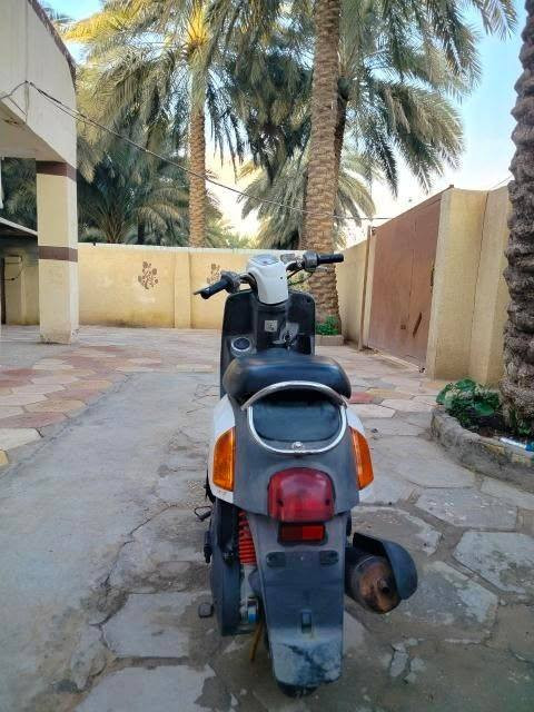 سلام عليكم دراجة ماكس بوليسي كابريتر  دراجة مال رمبه فول نضافه  واحد على واحد مكينه بلاد دواخل ملح نكره سلف وهندر كامله من كلشي شلعه ومعدل دراجة اتخبل سعرها 860وبيها مجال بسيط ولا تكول هواي تره  دراجة مال رمبه بلاديه  مكاني كربلاء الحر قرب الصوره الفلكه رقم الهاتف ***********
