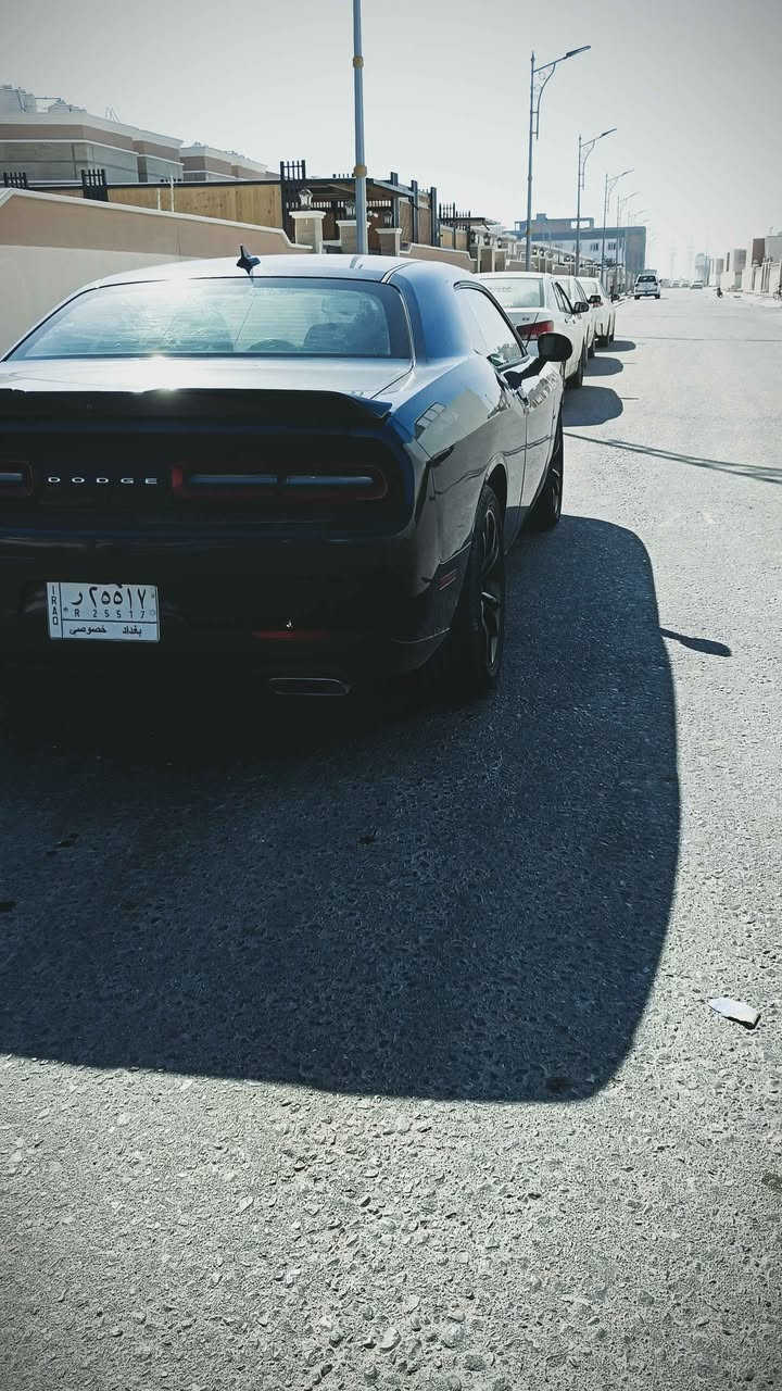 دوج جالنجر هيمي RT مكينه جديده 5700 حداديه جديده  تخم تاير جديد رباكات سليمه  سياره مابيه ضربيه ومابيه ضبغ سياره جاهزه ماناقصه شي  تقرير غرق  بس اكو جراد قليل كلش بل بنيد وقماره  بكان بصره *********** البصرة, العراق
