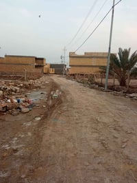 شارع ١٠٠ • ١٠٠م • طابو زراعي