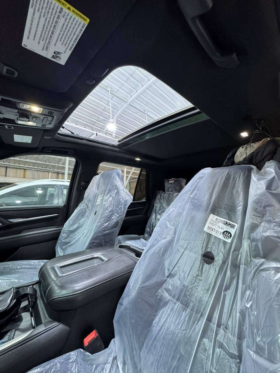 السلام عليكم من رخصة الادمن
اليدور جديد ونظيف هذا جديد 🤍
GMC يوكون دينالي 2022 وارد امريكي 
ماشيه 70 الف مايل 
حادثها طخه بالجاملغ فقط ايرباك ستيرن وبرده فقط وراجع سستم ✅
المواصفات معروفه
محرك 6.2 V8 مفتوح بالشركه مشتغلي شغل درجه اولى 
بانوراما
داتا شو
5 كاميرات
دوس كهرباء
كشنات جلد
كشنات كهرباء
كشنات حار بارد
خزن ميموري
رادار 360 درجه
نقطه عمياء
مري شفط
ترحيب دوس ومري
جنطه كهرباء
حساس امامي خلفي
لد امامي خلفي
كشن هزاز
فور ويل 4X4 درايف
ويل كب حجم 22
السياره مواصفاتها متخلص معروفه ✅
ملاحظه/السياره عدا حادثها مكفوله كفاله عامه من الشخط وعليها ادامه كامله من الألف للياء ممحتاجه اي شي وخاليه من الملاحظات ✅
تخم تايرات دلوب شديتهن قبل شهر ✅
رقم بغداد بااسمي مميز تحويل ثاني يوم
مكاني بغداد الكريعات
السعر 435 وبيها مجال
هـ*********** الشراي يتصل
