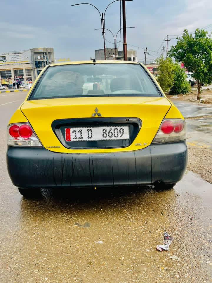 للبيع لانسر 2010رقم بغداد شرط تحويل مصفره هيئه وغرامات محرك2000مكفول كير عادي مكفول تبريد تدفئه شغاله صدر جديد تخم تايرات جديده صبغ جمرلوغ امامي الأيسر وهلالاتً فقط بدون دواخل سياره جاهزه خير من الله السياره بلاديه وحلوه #المكان ديالى خالص سراجق #السعر 67وبيها مجال 
#الاستفسار***********
