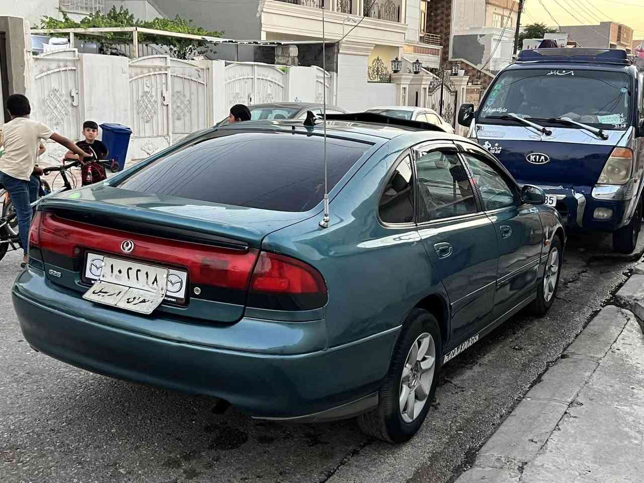 مازده فاسوليابۆ فرۆشتن مۆدێل 1992لێدرانی گە ورەی نیە تە بریت بە شە رت  گيرو مه كينه و ته حويل و برا وه و غرامه به شه رت *********** أربيل, العراق
