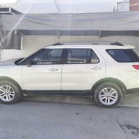 فۆرد ئیکسپلۆرەر مۆدێل: 2011  رقم: اربیل ڕەنگ: سپی دەبڵ ئەکسڵ ٦ پستۆن ئ...