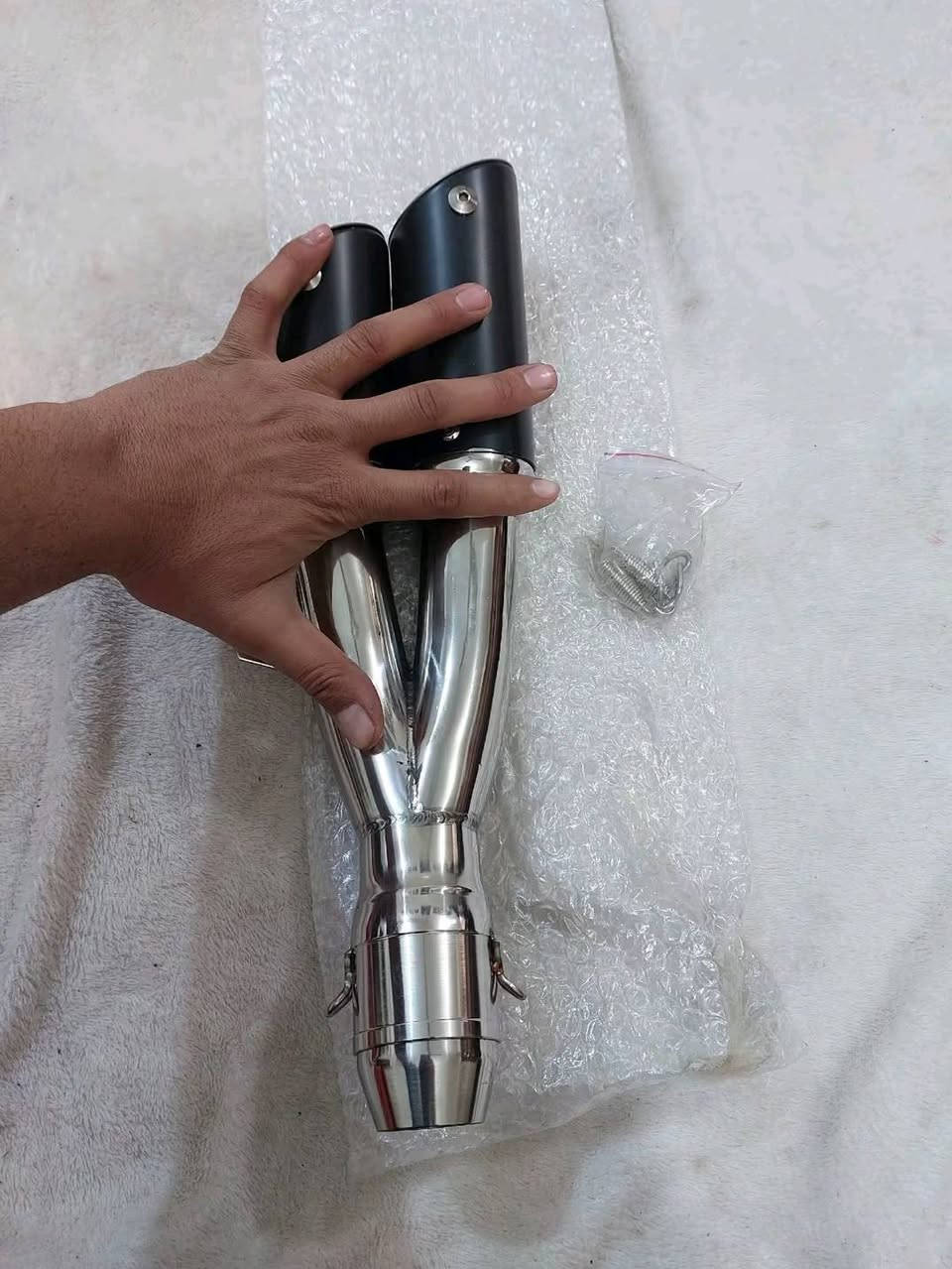 كزوز بهل شكل شي راقي جديد مامشدود اصلي سعر 40 الف توصيل موجود


**إذا كنت صاحب هذا الإعلان وتريد حذفه لأي سبب، رجاءا أرسل رسالة إلى الدعم الفني**