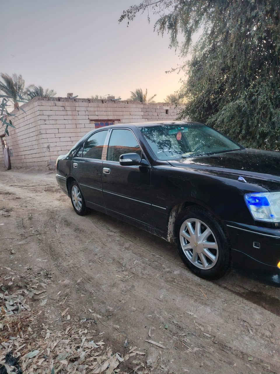 ملكه رقم كركوك حاجزله للمداور  وكاله فقط سياره مكفوله من الكص ونقل والصبغ مكينه وكير ديفور الكبير حداديه كارتون تبريد خلفي امامي اكرستال برده تحكم ستيرن مري شفط سياره مال جناي جديده ماتخسر عليه ولا ربع سعر ٧٥ بيه مجال لشراي مكاني شطره ***********
