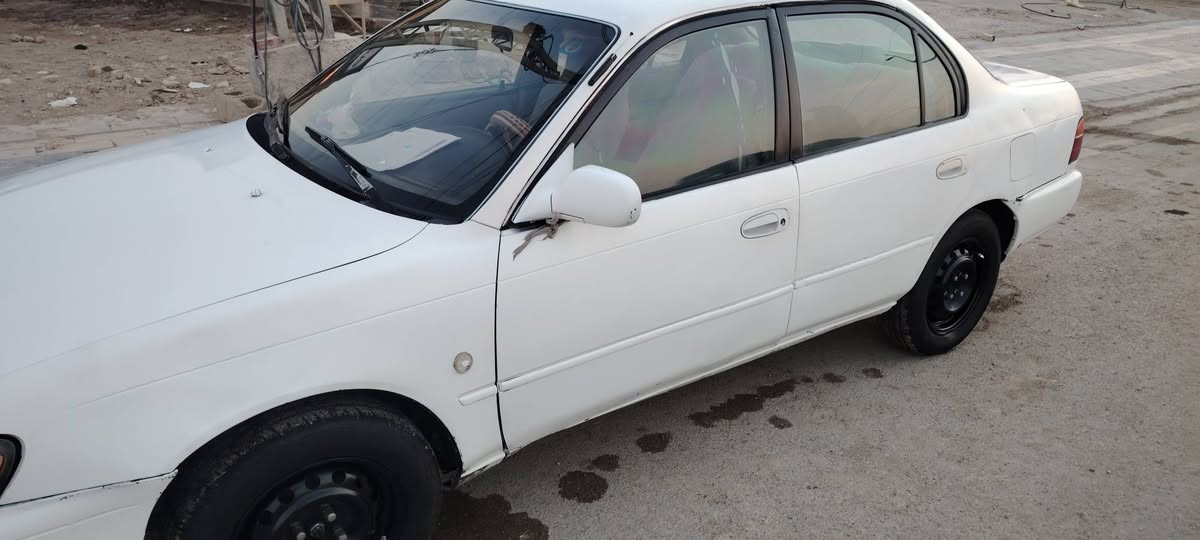 يسرة بلادي
السلام عليكم كورلا موديل 1992 يسرة بلادي مشروع وطني رقم بغداد انگليزي مصبوغة عام جمالية كفالة الضربة القوية ومكينة وكير كفالة تخم تاير جديد سنوية ل 29 سيارة نضيفة الشراي فقط يتصل
السعر: 52 وبيها مجال 
الرقم: ***********
واسط _ النعمانية
