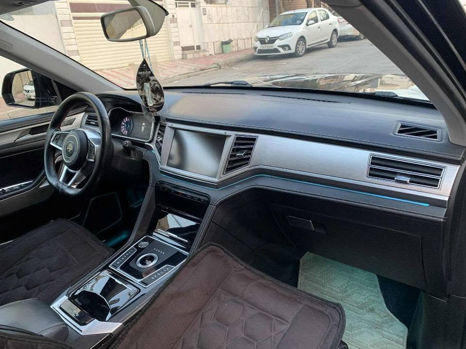 دۆمی X7 2018  فوول مواسەفات

80 هەزار کم ڕۆیشتوە
فول مواسەفات کوشن خەزن-کوشن جلد-کوشن گەرمی-پانۆراما-ڕاداری ئاوێنە-حاسەی پێش و دواوە- کامێرا-تحدیدسرعە-دوو شاشە-تەبرید مەرکەزی-دەرگا شەفت. 

سەنەوی  لە 2031 بەسەر ئەچێت
2جوت تایەی لۆک  گێرو مەکینە بە شەرت مەسرەفی تیا نیە
دەرگای دوای سەکن نیوەی بۆیاخە دەعامیشی بەشەرت
***********
*********** 
99 معامەلە
.................
تەلەفون بۆ خاوەنی بکەن تکایە السليمانية, العراق
