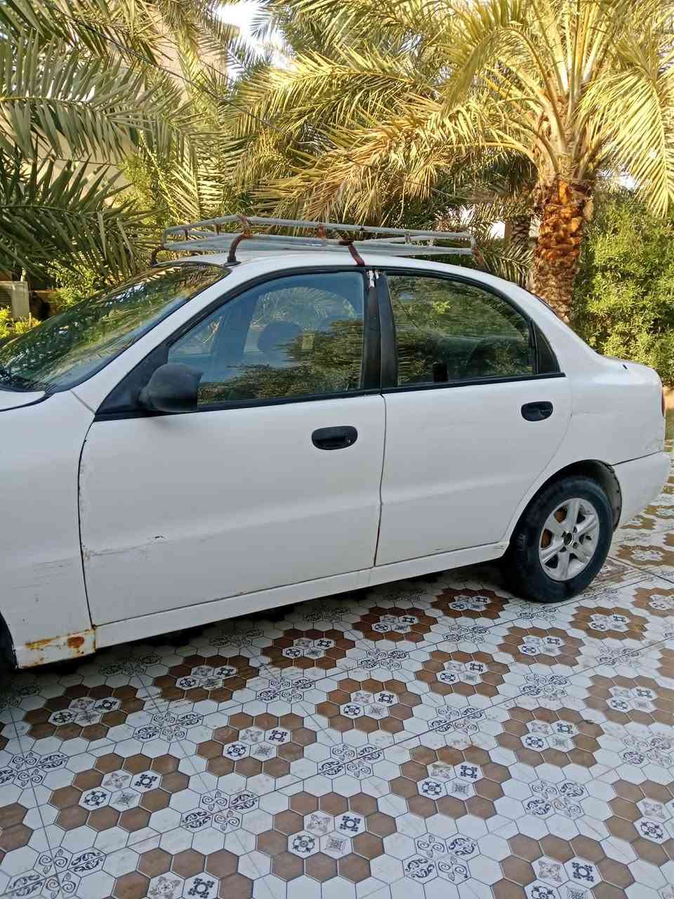 السلام عليكم
دايو لانوس
موديل ٢٠٠٠
كير مكينة  كهربائيات خير من الله 
السعر١٩ وبيها مجال
مكاني ديالى 
متواجد على الخاص


**إذا كنت صاحب هذا الإعلان وتريد حذفه لأي سبب، رجاءا أرسل رسالة إلى الدعم الفني**