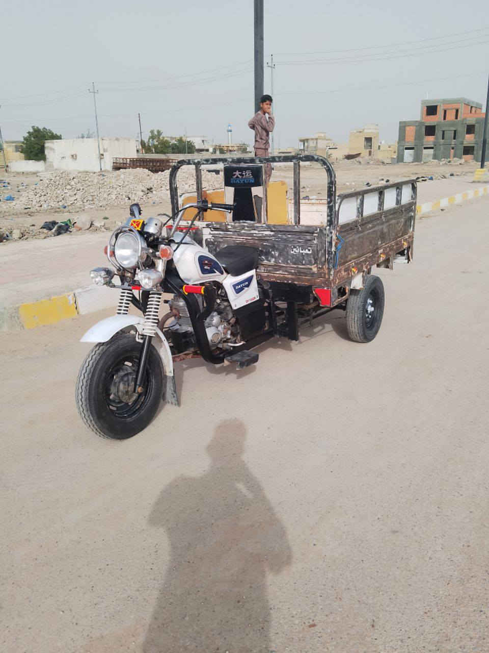 سلام عليكم ستوته البيع مديل 2015اوراق اصولي شاصي مكفول محرك كارتون ستوته جاهزه نكره سلف كهربايات كله شغاله  ستوته خير من الله سعر مليون او 350 او بيهه مجال مكان ناصريه مركز الرقم ‎0783 865 2563 مستعجل عل بيعه
