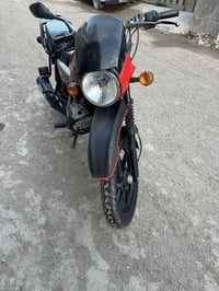 بوکسر موديل ٢٣ • ماشيه ٨٠٠٠ • لوحتين إنكليزي