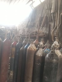 أوكسجين • المهناوية • قرب محطة البنزين