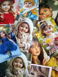 طبع صور بدقه عاليه 100 صورة ب20 الف واتساب 07779648541كادر نسائي فقط