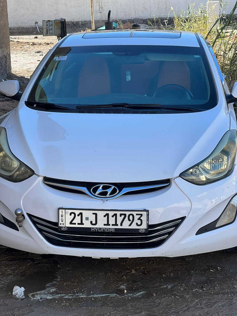 الانتره 2014 شكل 2015
المواصفات نقص البصمه
رقم سليمانية الجديد 
مكفولة من الصبح والتبديل والبارد 
محرك ١٨٠٠ مبدل 
السعر ١٢٥ 
***********
***********
