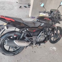 بولسر موديل 20 نضيفه كلش استخدام شخصي مامدودة سبانه اوراقها اصوليه ومد...