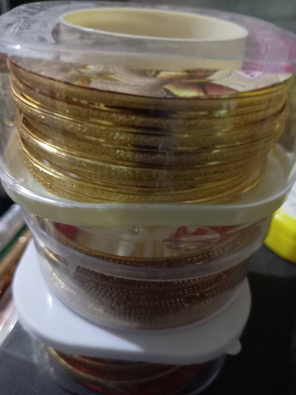 اللهم صل وسلم على نبينا محمد
وصلتنة وجبة جديدة من الاكسسوارات ذهب برازيلي
العنوان ديالى جلولاء الوحدة
مجمع التساهل اهلا وسهلا بيكم
زورونا تنورونا


**إذا كنت صاحب هذا الإعلان وتريد حذفه لأي سبب، رجاءا أرسل رسالة إلى الدعم الفني**