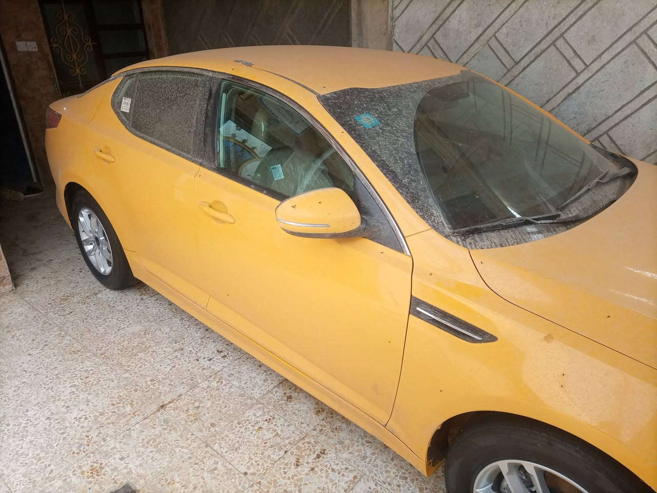 س ع كيا اوبتما خليجي اكويتي مكفوله 14 شكل 15 محرك 2400 رقم انكليزي بسمي رقمهه مثنى  السعر 146 رقم ***********
