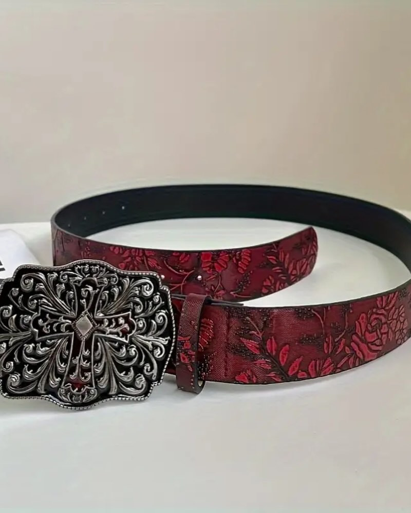 .

حزام كوثك ماروني 
Maroon Gothic Belt🪔

كوالتي جيد💯
رجـالي نسـائي 🙎🏼‍♀️ 👨🏼
نادر ✨

السعر:7,750 ألف 🔥
____
__

متـاجرنا 👇
@stray_store1
@stray_accessorie
@stray_vintages
@stray_suits
@mars_librar.y 
@stray_stationary11 
 __.

__

توصيـل  الناصريه مركز الفين ديـنار ❇️

اقضيه ونواحي 3 الاف

المحافظات 5 الاف دينارر

💢عن طلب لايقل عن ال 12 الف دينار 
_
⛔ اذا كان اكو غلـط بالطلبيه او غير مشابـه للصوره يمكن استبداله

التوصيل في يـوم واحد فقط⚡🔥
_
#انمي #هاري_بوتر #ترند #كوول #مودل هودي ملابس ستراي_ستور


**إذا كنت صاحب هذا الإعلان وتريد حذفه لأي سبب، رجاءا أرسل رسالة إلى الدعم الفني**