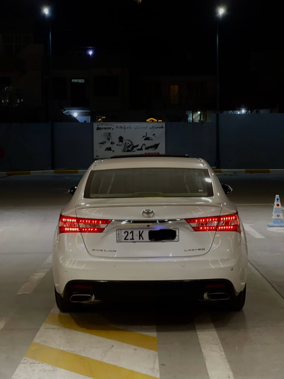 افلون 2013 بریمی 2 حاسة 94 الف کیلومتر هقیقی بشرط
رقم سلیمانیە دولی سنویة جدید حتاا 2029 
سیارە بدون صبغ بییە مکانین PDR 
مکینە کیر مکفول مامفتوح صوت دجیتال بشرط حتاا 1 شهر 
مواسفات کشن بارد + حار 
سقف سلایت بصمە بردة جام اوتو 
4 تایرات جدید بلادیە تویو
لایت کلە زینون 
Eco Normal Sport 
کشن کهربائیة او خزن 
تحدیث صرعە 
السعر 220 ورقة ببیة مجال بسیط 
مکان سلیمانییة 
*********** 
واتس اب *********** 

ئەڤەلۆن ٢٠١٣ بریم 2 حاسە 94 هەزاری هەقیقی ڕۆشتووە بەشەرت

بۆیاخ وەسەتە واتا هەڵ نایات

گیر و مەکینەی نەکراوەتەوە بەشەرتە دیجتاڵ ی بەشەرت بەیانیانیش دەنگی نەبیت 

2PDR هەیە 

بۆیاخی نییە تەرزەی نییە بەشەرت  هیچ مەسرەفیکی تیدا نییە کوشن و ناوی لۆکە تەخیوی نییە تەقەڵ سوکان هەموو شتیکی جوانە تی نەگیراوە 

کوشن سارد و گەرم ٢ مۆدی خەزن پەردە سلایت 

مۆدی لیخوڕین Eco normal Sport 

لایت دەبڵ عەدەسەو زینۆن 4 تایەی لۆکی Toyo لەژیرە

سەنەوی تاکو 2029 تازەیە 

نرخی ٢٢٠ ورەقە و مەجال 

*********** 

*********** 

شوین سلیمانی
