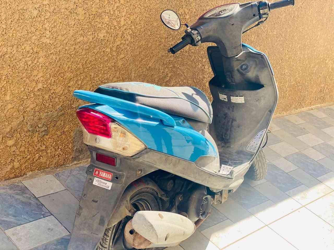 السلام عليكم دراجه مكفوله كفاله عامه من كلشي الاستفسار ***********
