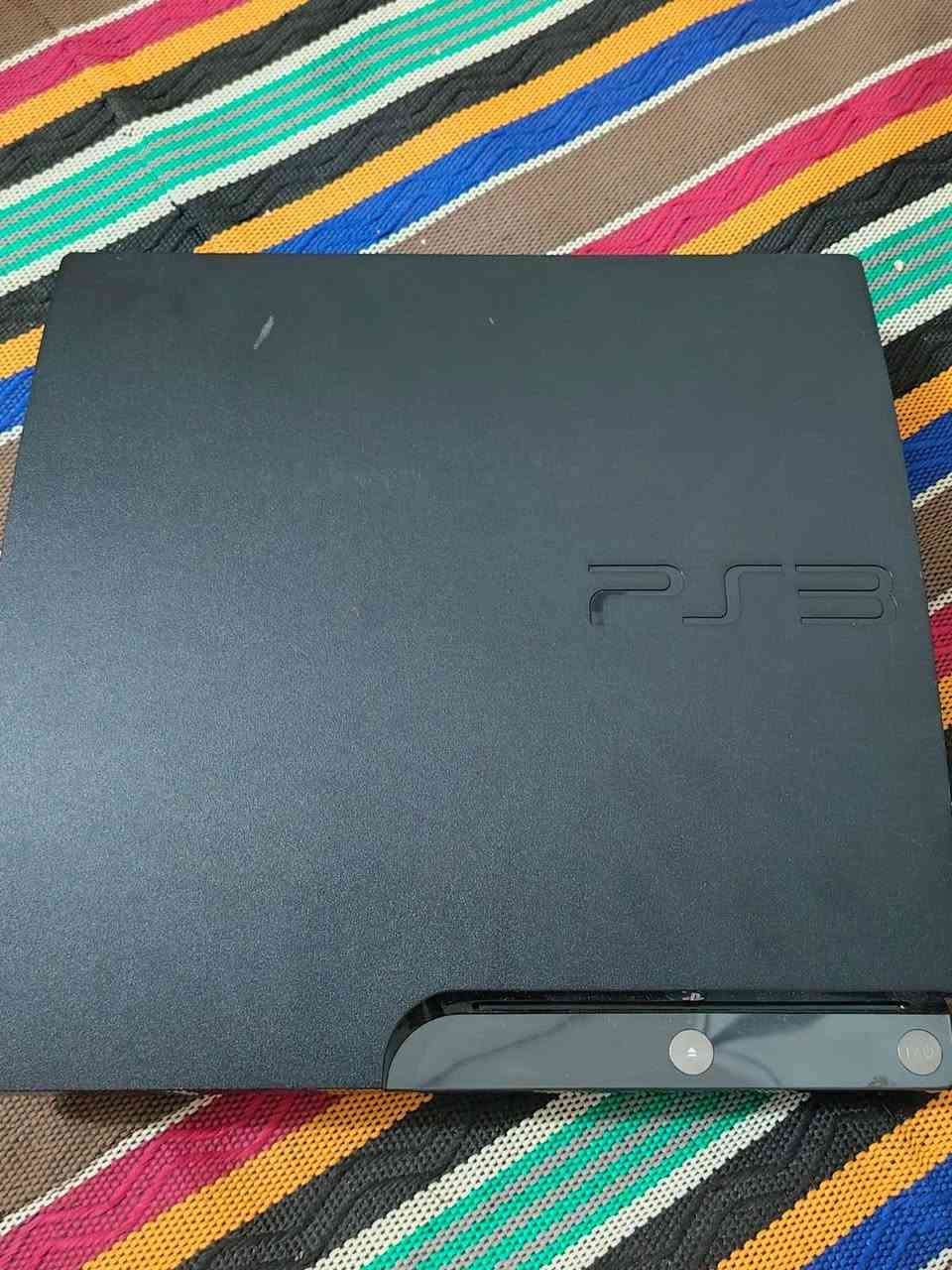 بلي 3 سلم مهكر، دبل جويستك هارد فارغ مابي العاب
السعر 130 المكان النجف (ملاحضه مستخدم بس شهر)


**إذا كنت صاحب هذا الإعلان وتريد حذفه لأي سبب، رجاءا أرسل رسالة إلى الدعم الفني**