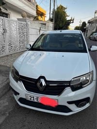 رينو سيمبول • ٢٠٢٠ • مكينة وجير شرط