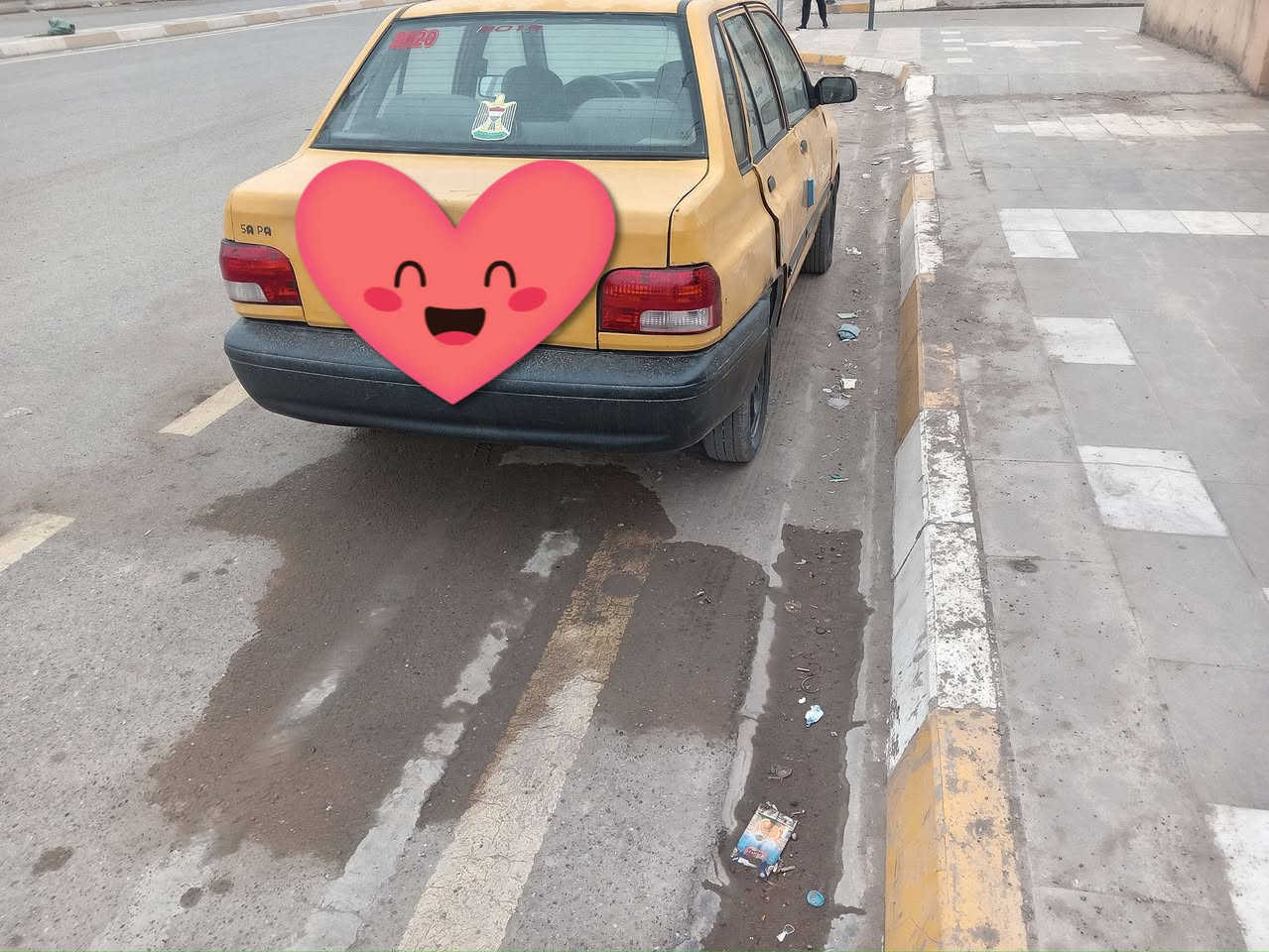 السلام عليكم من رخصه الادمن المحترم سايبا للبيع موديل12 رقمها صدامي سياره مسمكره جديد كير ومكينه مكفوله ناقصها بس صدر مكاني صلاح الدين قضاء الدجيل ***********
